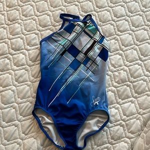 Adult small GK leotard - Simone Biles